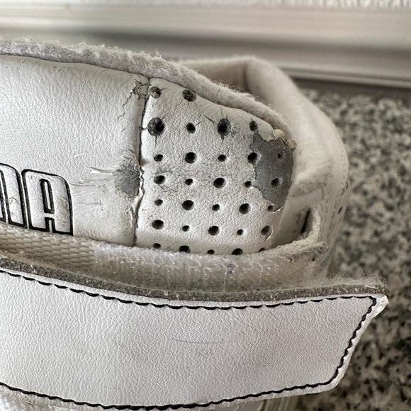 Puma High Top Sneakers - Picture 3 of 8